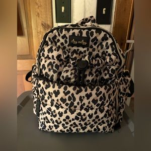 Itzy Ritzy Dream Backpack Diaper Bag.